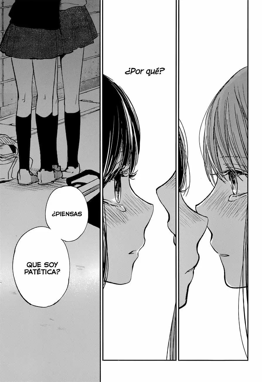 Kuzu no Honkai - Capítulo 15 - Página 11 - LectorTMOo