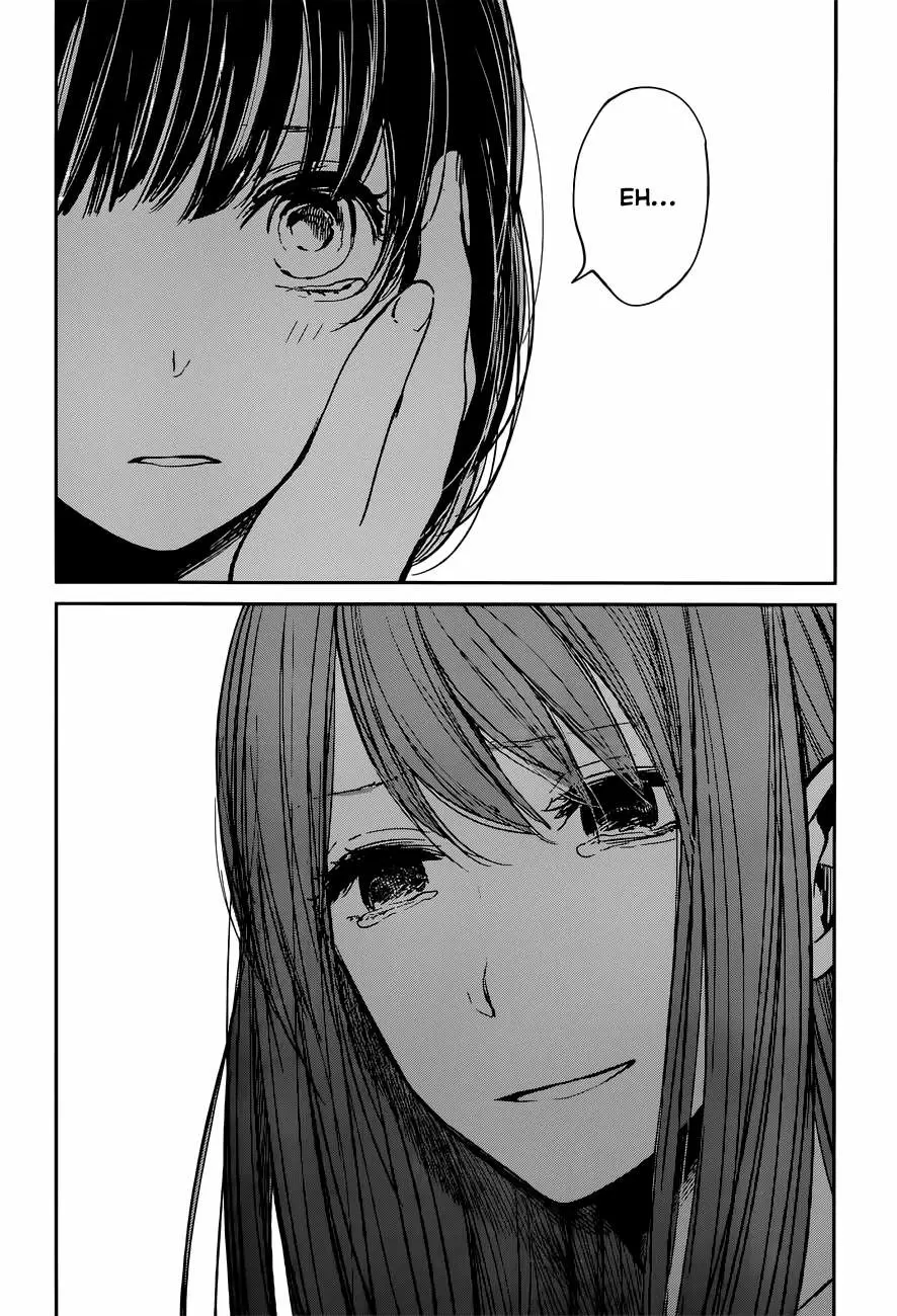 Kuzu no Honkai - Capítulo 15 - Página 12 - LectorTMOo