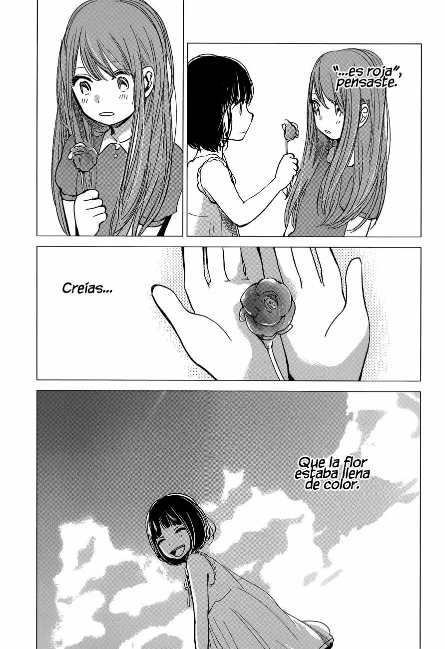 Kuzu no Honkai - Capítulo 15 - Página 15 - LectorTMOo