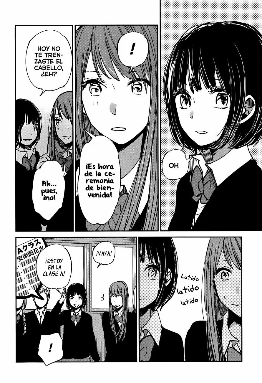 Kuzu no Honkai - Capítulo 15 - Página 16 - LectorTMOo