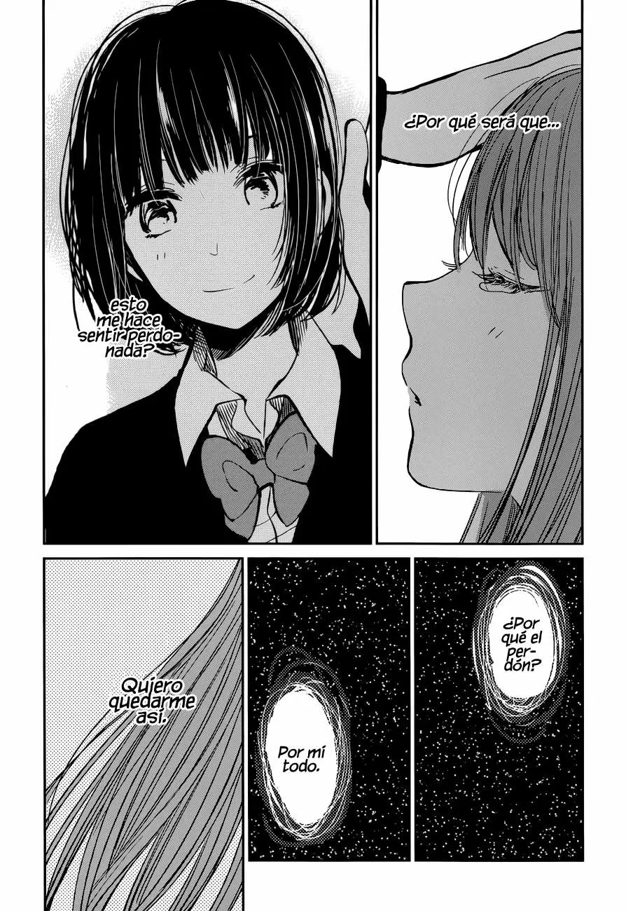 Kuzu no Honkai - Capítulo 15 - Página 19 - LectorTMOo