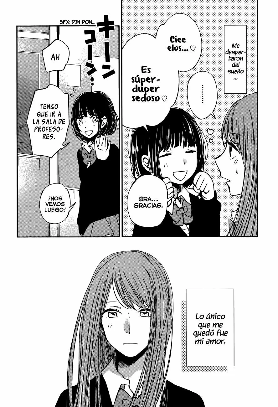 Kuzu no Honkai - Capítulo 15 - Página 20 - LectorTMOo