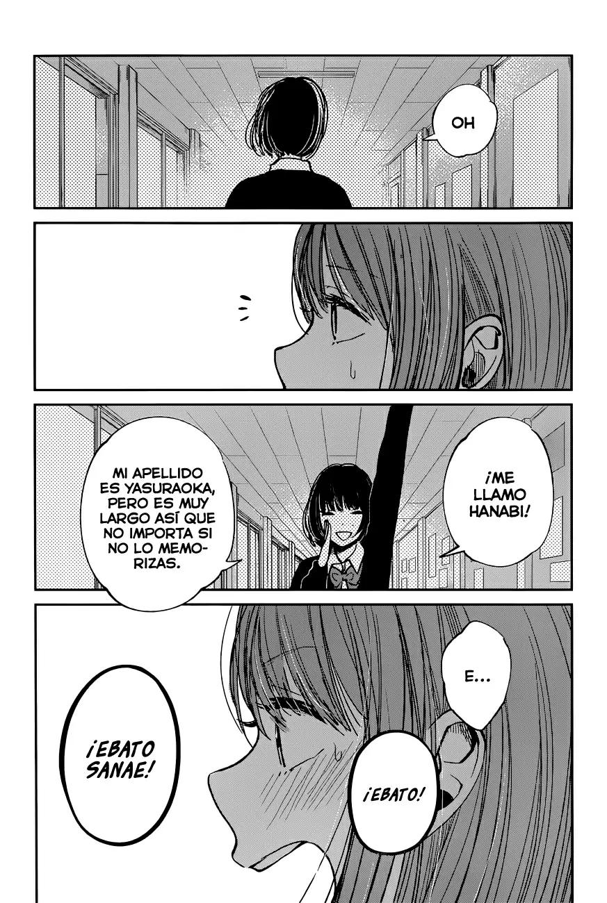 Kuzu no Honkai - Capítulo 15 - Página 21 - LectorTMOo