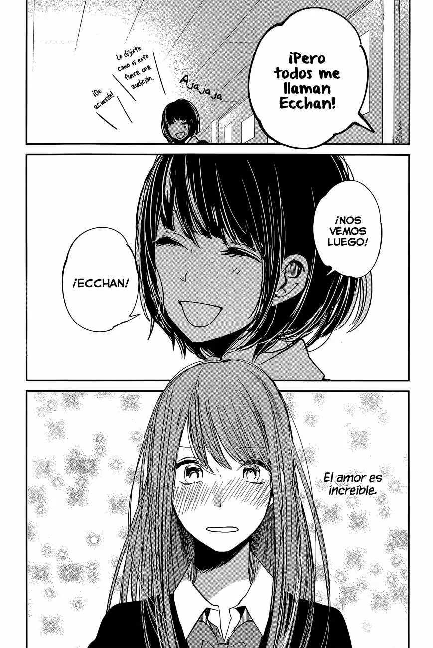 Kuzu no Honkai - Capítulo 15 - Página 22 - LectorTMOo