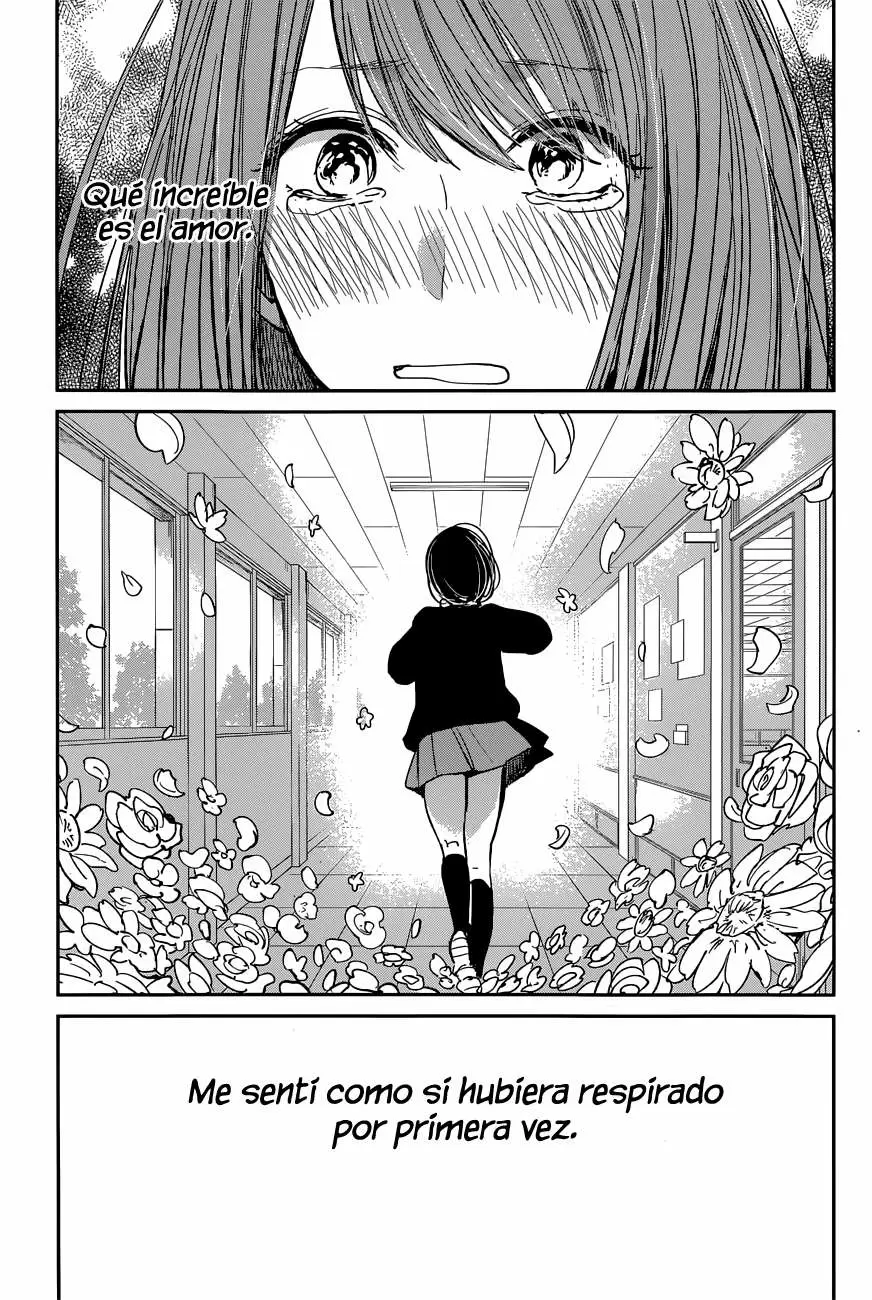 Kuzu no Honkai - Capítulo 15 - Página 23 - LectorTMOo