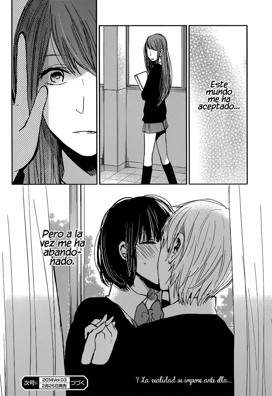 Kuzu no Honkai - Capítulo 15 - Página 24 - LectorTMOo
