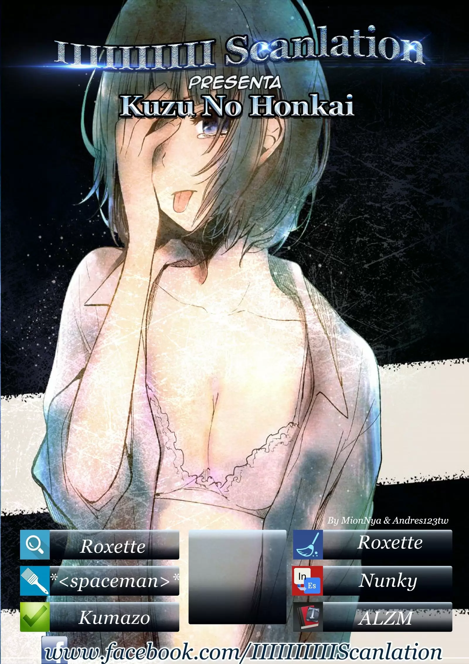 Kuzu no Honkai - Capítulo 16.5 - Página 1 - LectorTMOo