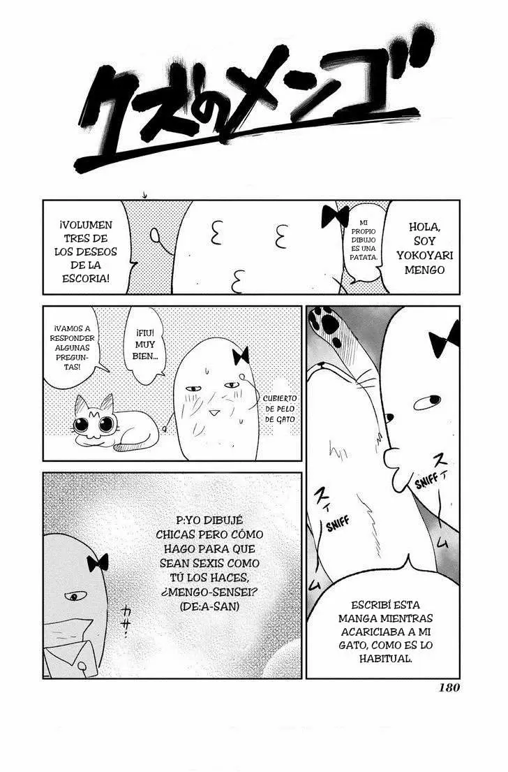 Kuzu no Honkai - Capítulo 16.5 - Página 16 - LectorTMOo