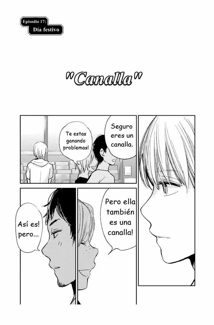 Kuzu no Honkai - Capítulo 17 - Página 7 - LectorTMOo