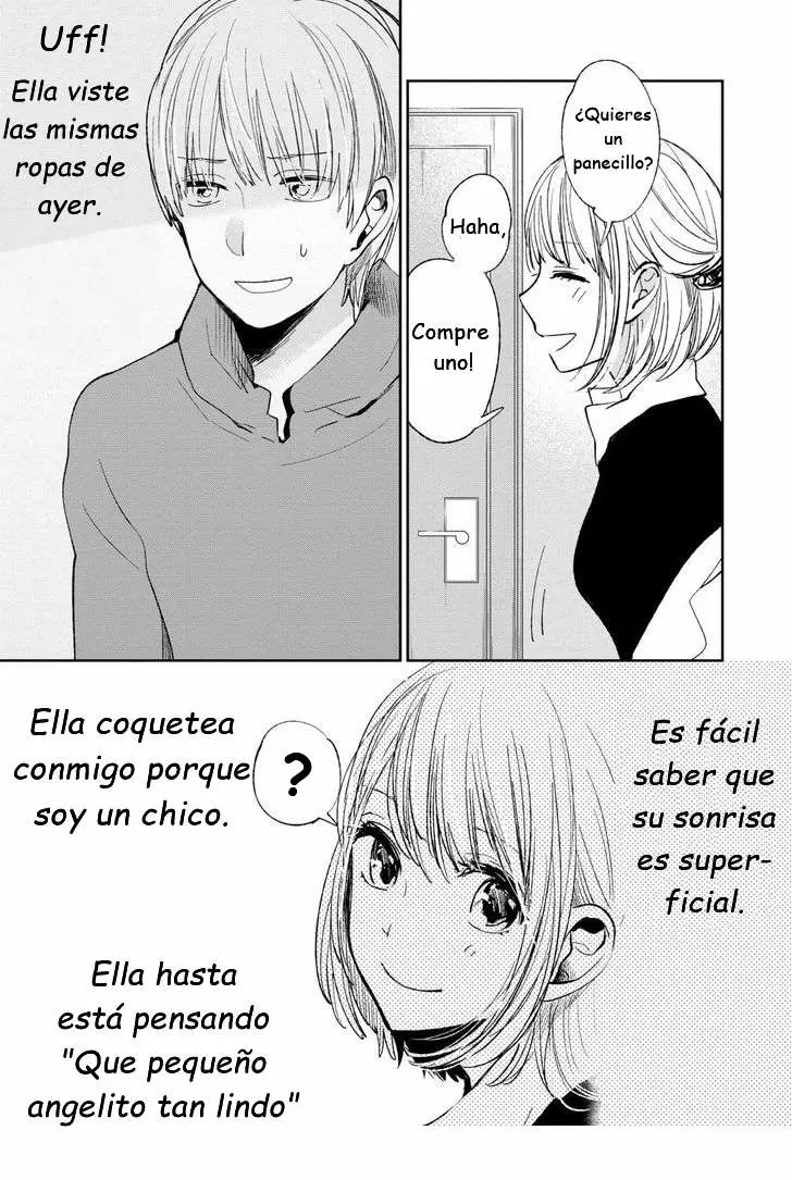 Kuzu no Honkai - Capítulo 17 - Página 13 - LectorTMOo