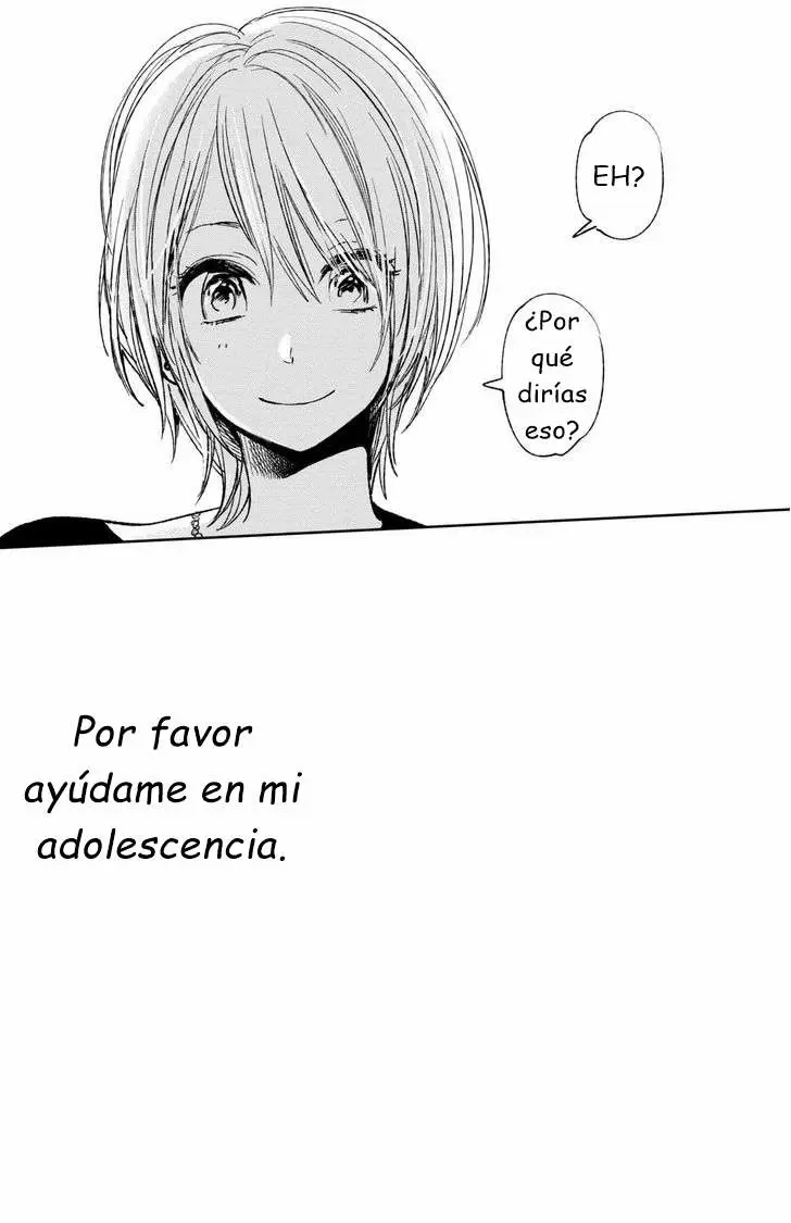 Kuzu no Honkai - Capítulo 17 - Página 23 - LectorTMOo