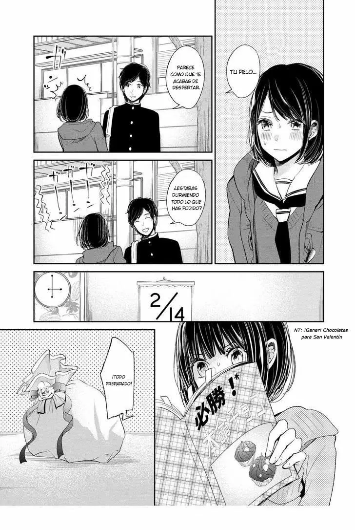 Kuzu no Honkai - Capítulo 18 - Página 6 - LectorTMOo