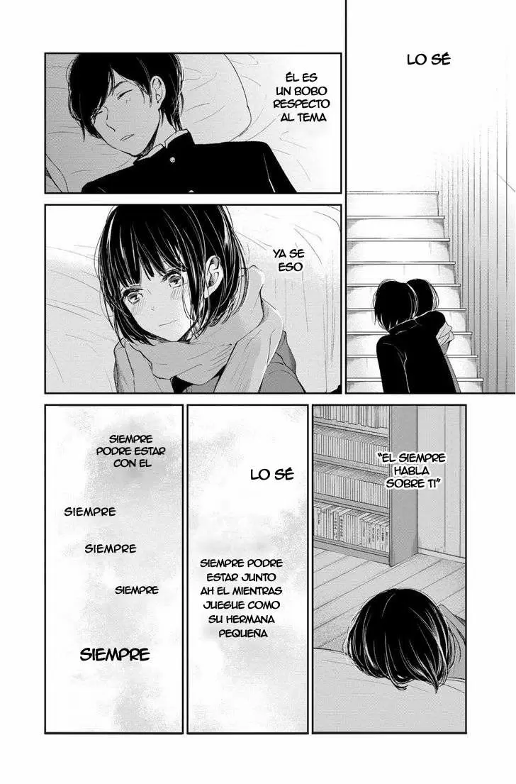 Kuzu no Honkai - Capítulo 18 - Página 11 - LectorTMOo