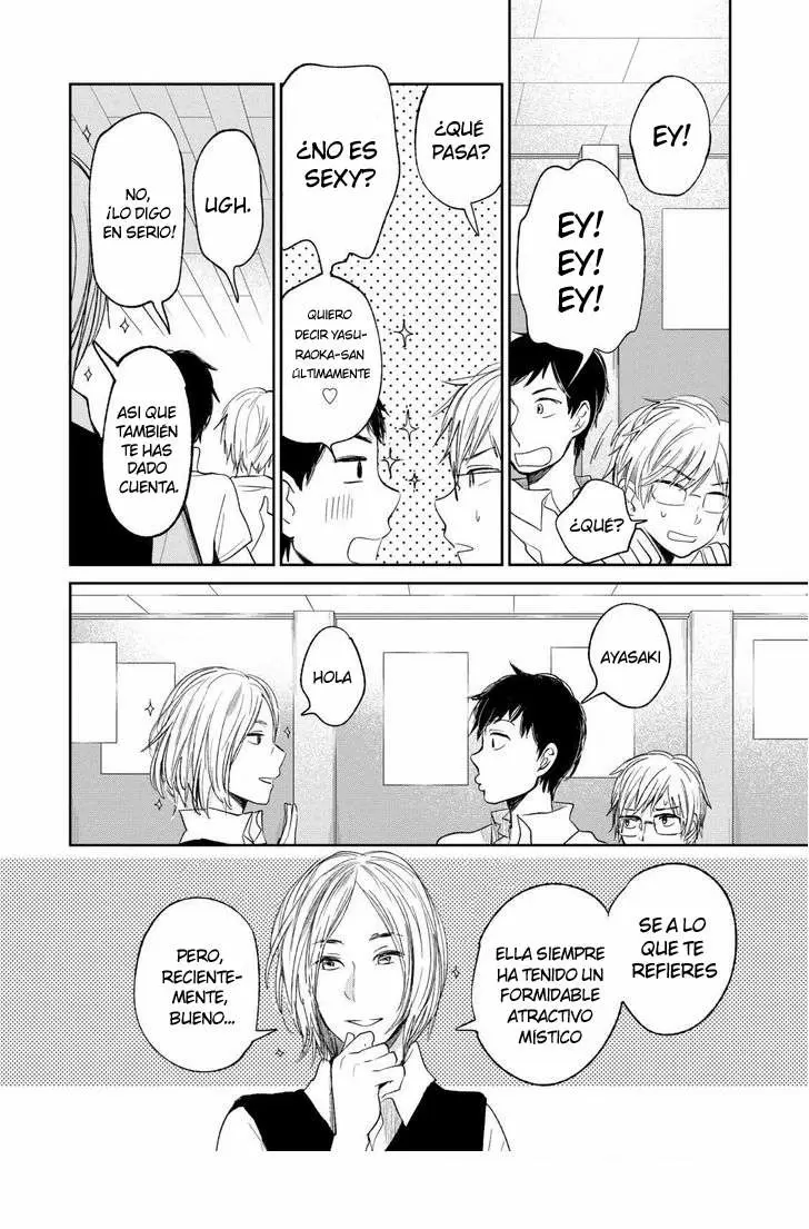 Kuzu no Honkai - Capítulo 18 - Página 17 - LectorTMOo