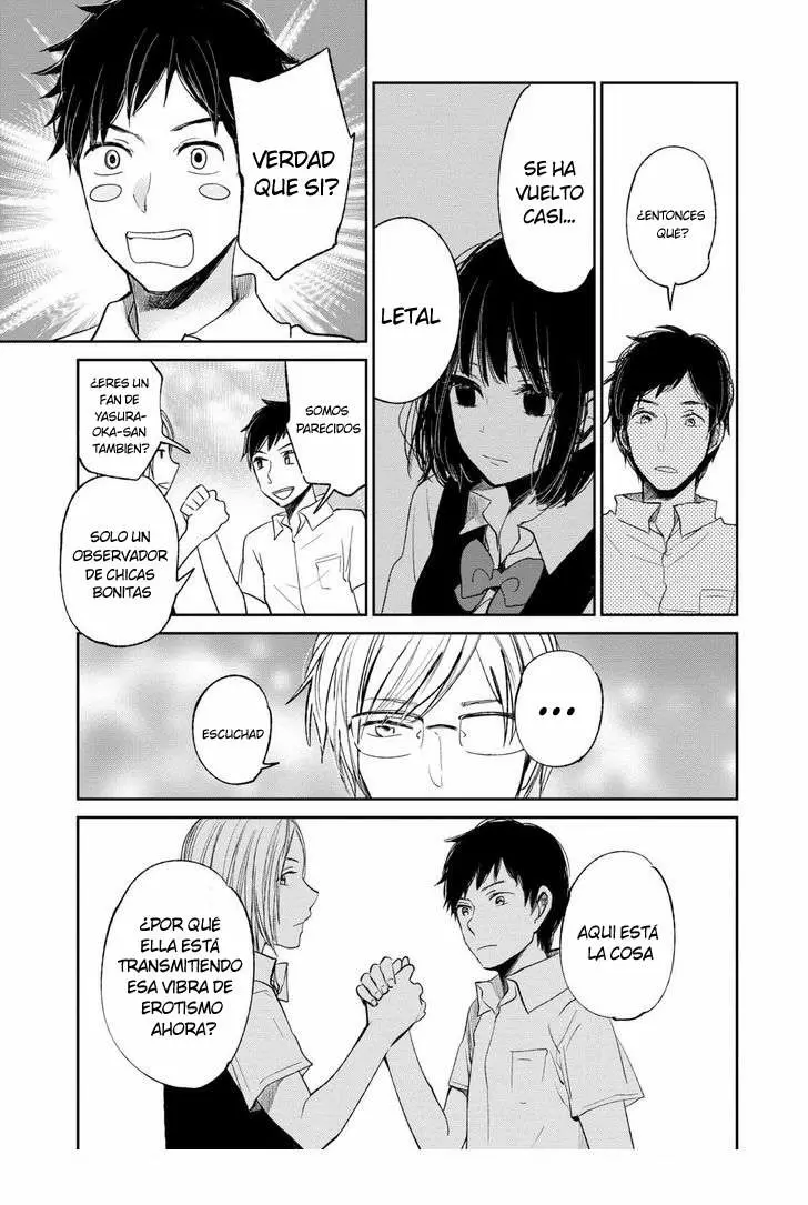 Kuzu no Honkai - Capítulo 18 - Página 18 - LectorTMOo