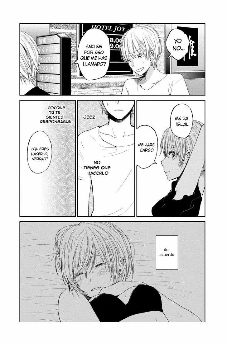 Kuzu no Honkai - Capítulo 18 - Página 21 - LectorTMOo