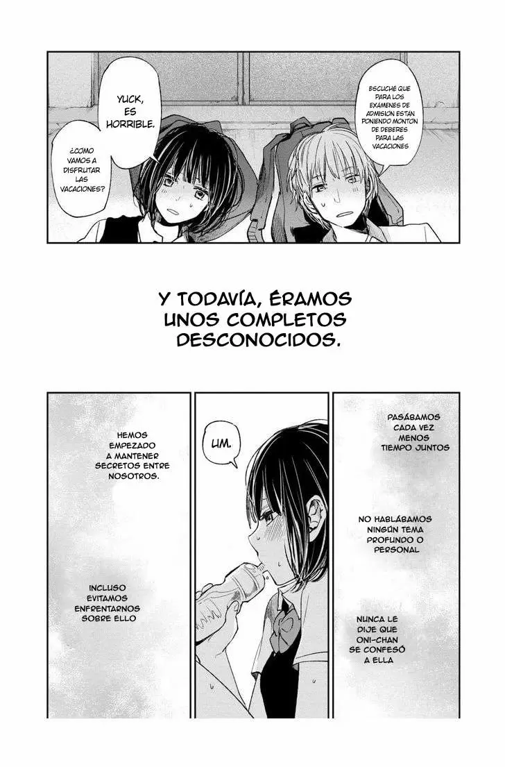 Kuzu no Honkai - Capítulo 18 - Página 26 - LectorTMOo
