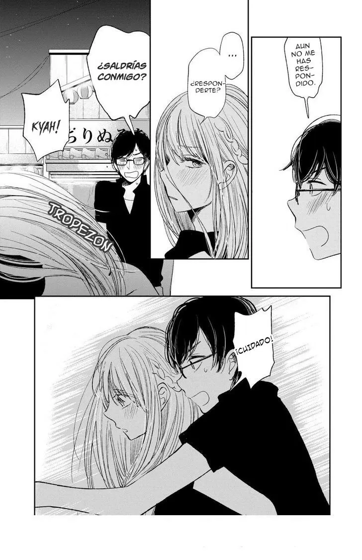 Kuzu no Honkai - Capítulo 19 - Página 18 - LectorTMOo