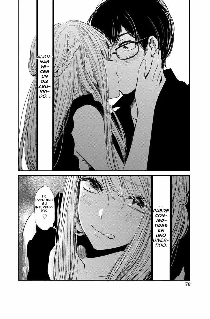 Kuzu no Honkai - Capítulo 19 - Página 21 - LectorTMOo