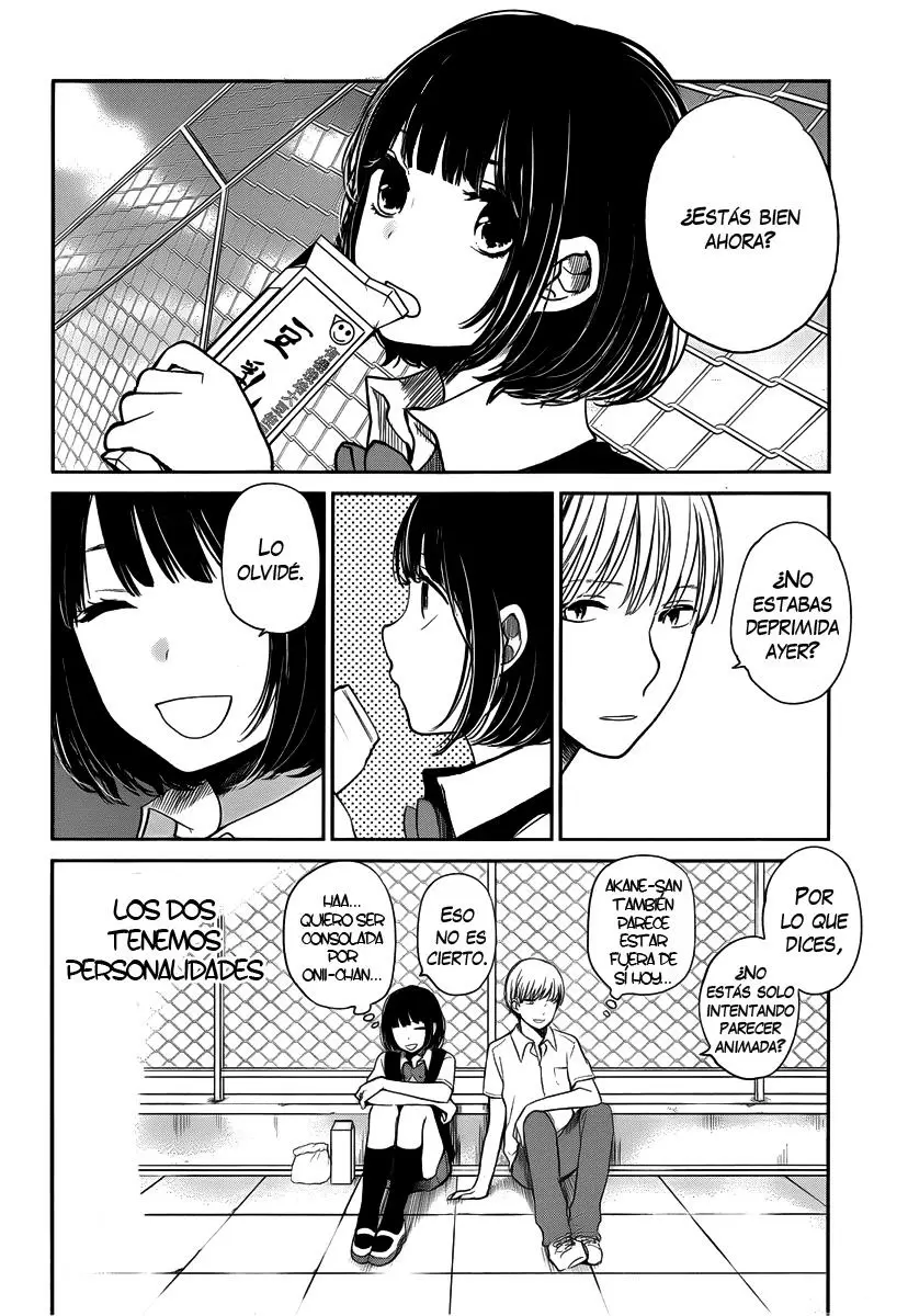 Kuzu no Honkai - Capítulo 2 - Página 6 - LectorTMOo