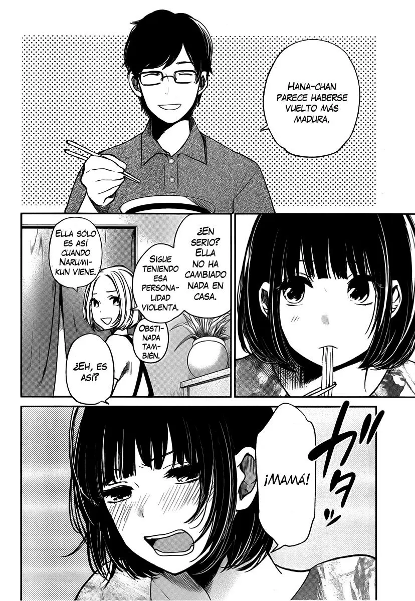 Kuzu no Honkai - Capítulo 2 - Página 8 - LectorTMOo