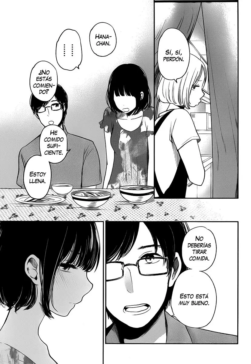 Kuzu no Honkai - Capítulo 2 - Página 9 - LectorTMOo