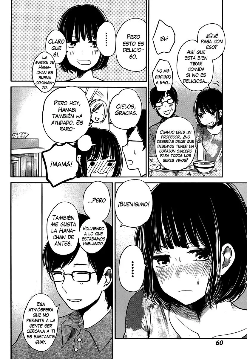 Kuzu no Honkai - Capítulo 2 - Página 10 - LectorTMOo