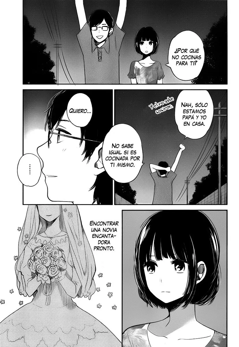 Kuzu no Honkai - Capítulo 2 - Página 13 - LectorTMOo