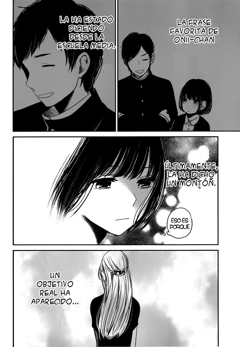 Kuzu no Honkai - Capítulo 2 - Página 14 - LectorTMOo