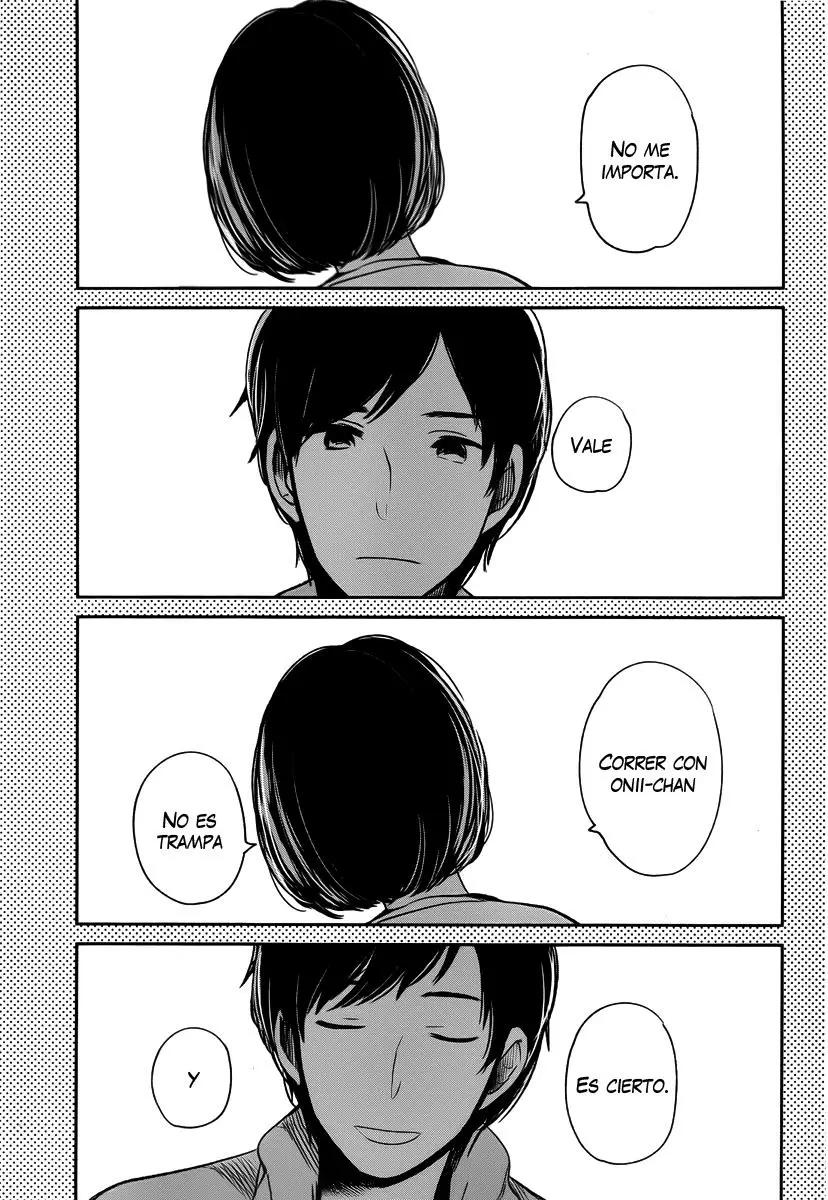 Kuzu no Honkai - Capítulo 2 - Página 19 - LectorTMOo