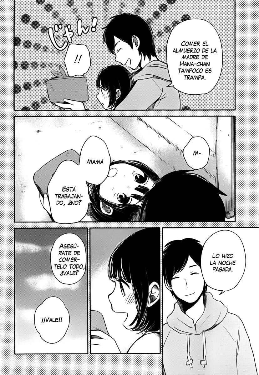 Kuzu no Honkai - Capítulo 2 - Página 20 - LectorTMOo