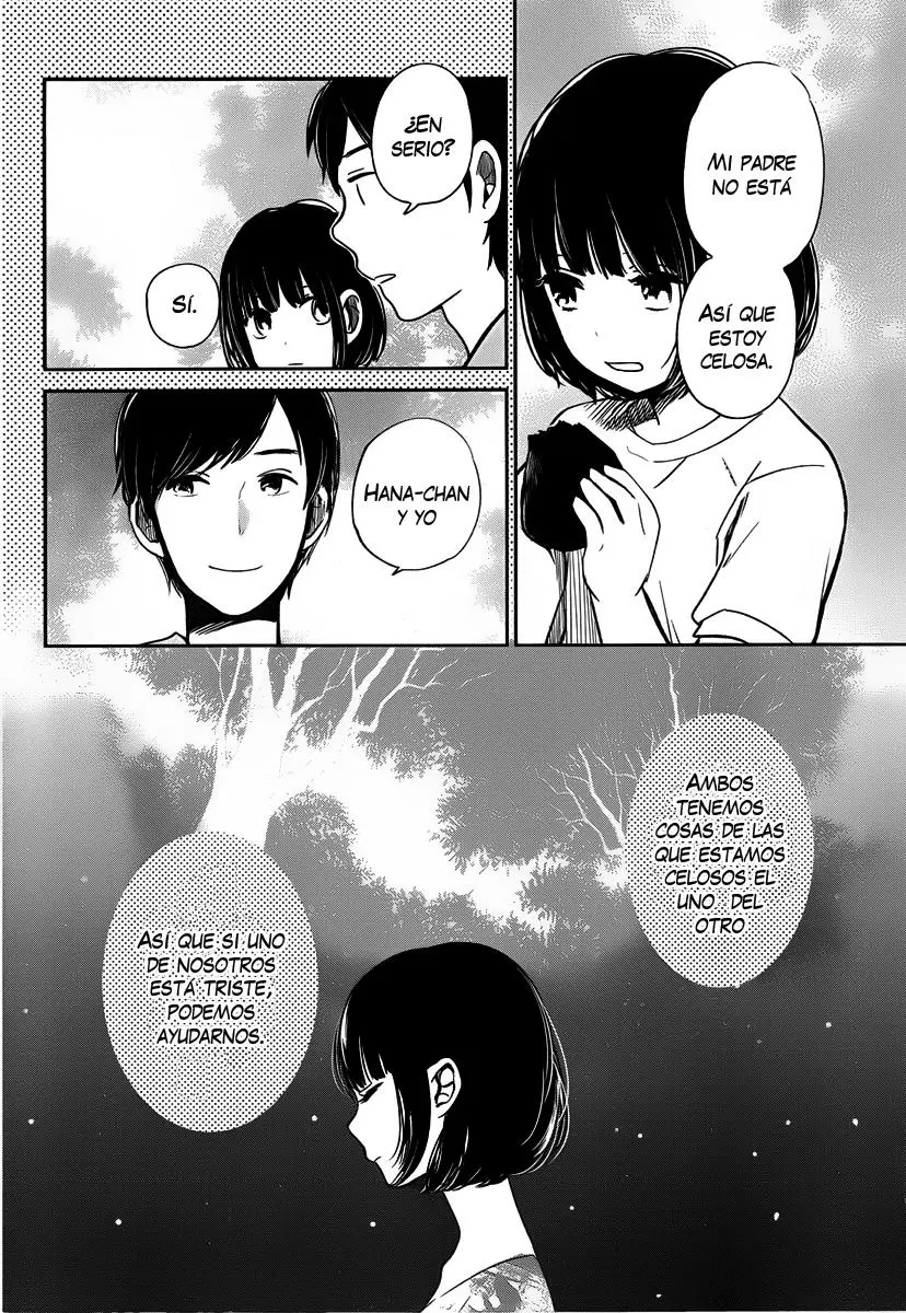Kuzu no Honkai - Capítulo 2 - Página 22 - LectorTMOo