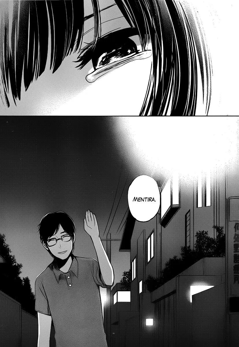 Kuzu no Honkai - Capítulo 2 - Página 23 - LectorTMOo