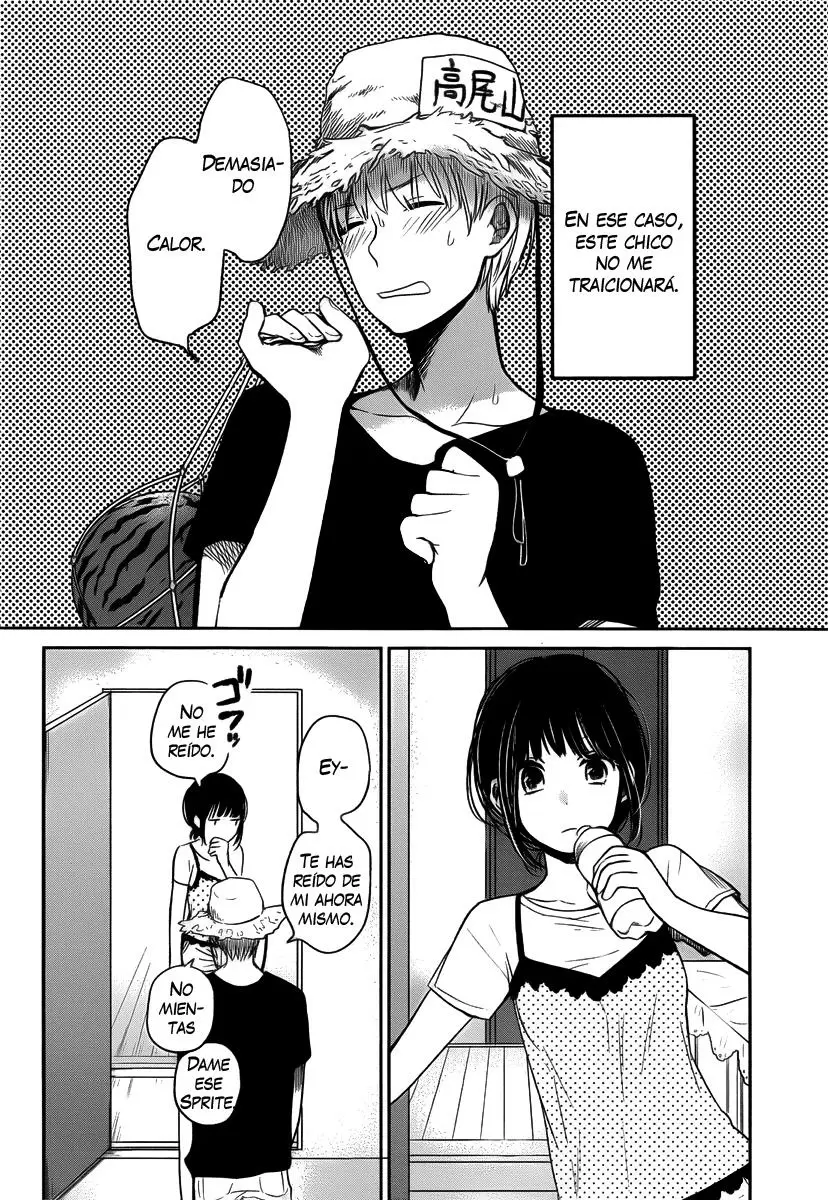 Kuzu no Honkai - Capítulo 2 - Página 24 - LectorTMOo