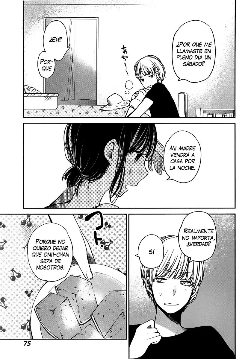Kuzu no Honkai - Capítulo 2 - Página 25 - LectorTMOo