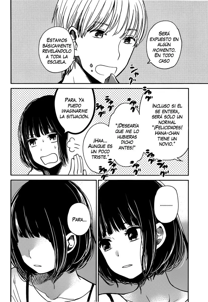 Kuzu no Honkai - Capítulo 2 - Página 26 - LectorTMOo