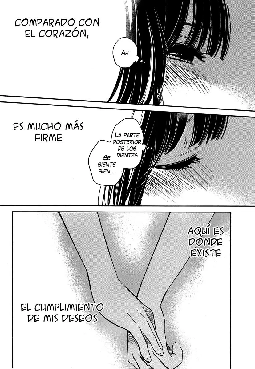 Kuzu no Honkai - Capítulo 2 - Página 28 - LectorTMOo