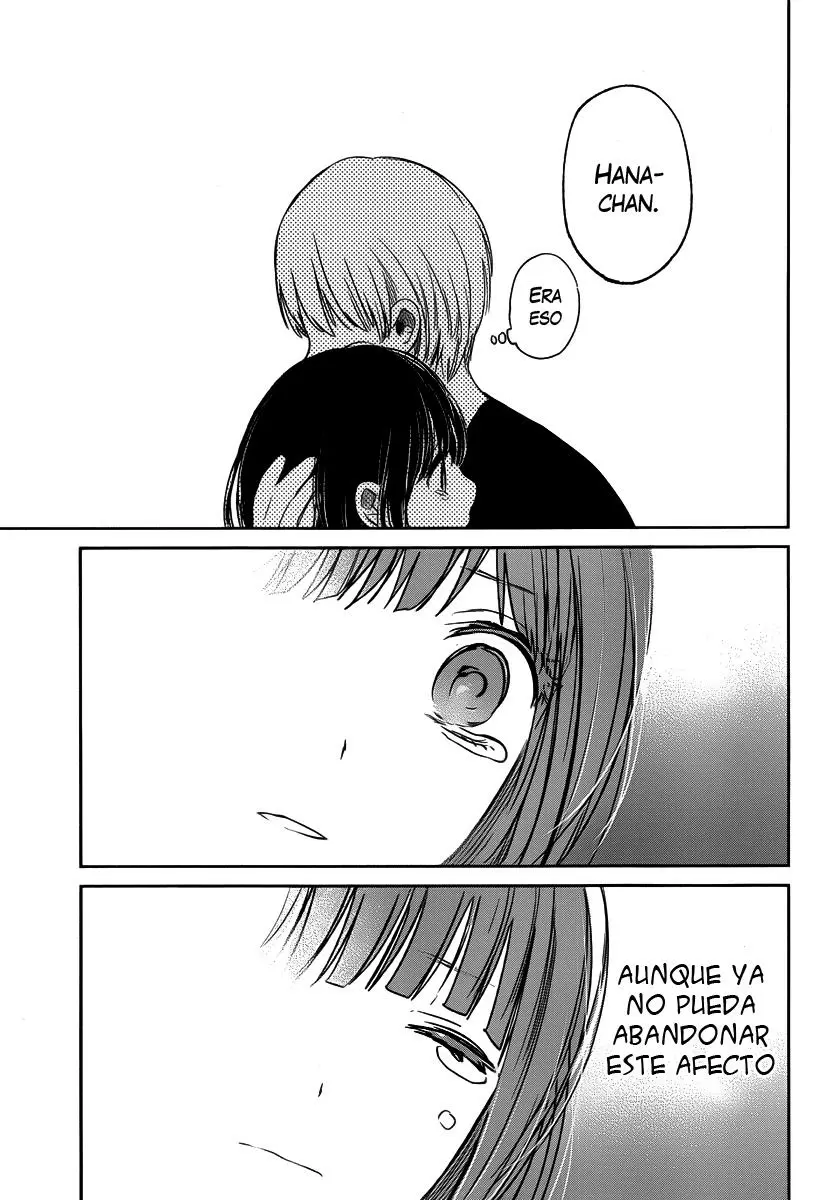Kuzu no Honkai - Capítulo 2 - Página 31 - LectorTMOo