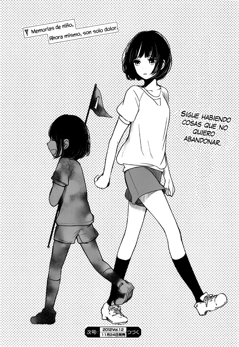 Kuzu no Honkai - Capítulo 2 - Página 32 - LectorTMOo