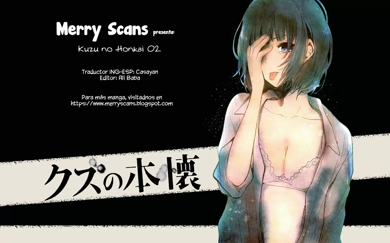 Kuzu no Honkai - Capítulo 2 - Página 34 - LectorTMOo
