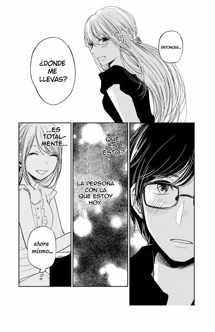 Kuzu no Honkai - Capítulo 20 - Página 5 - LectorTMOo