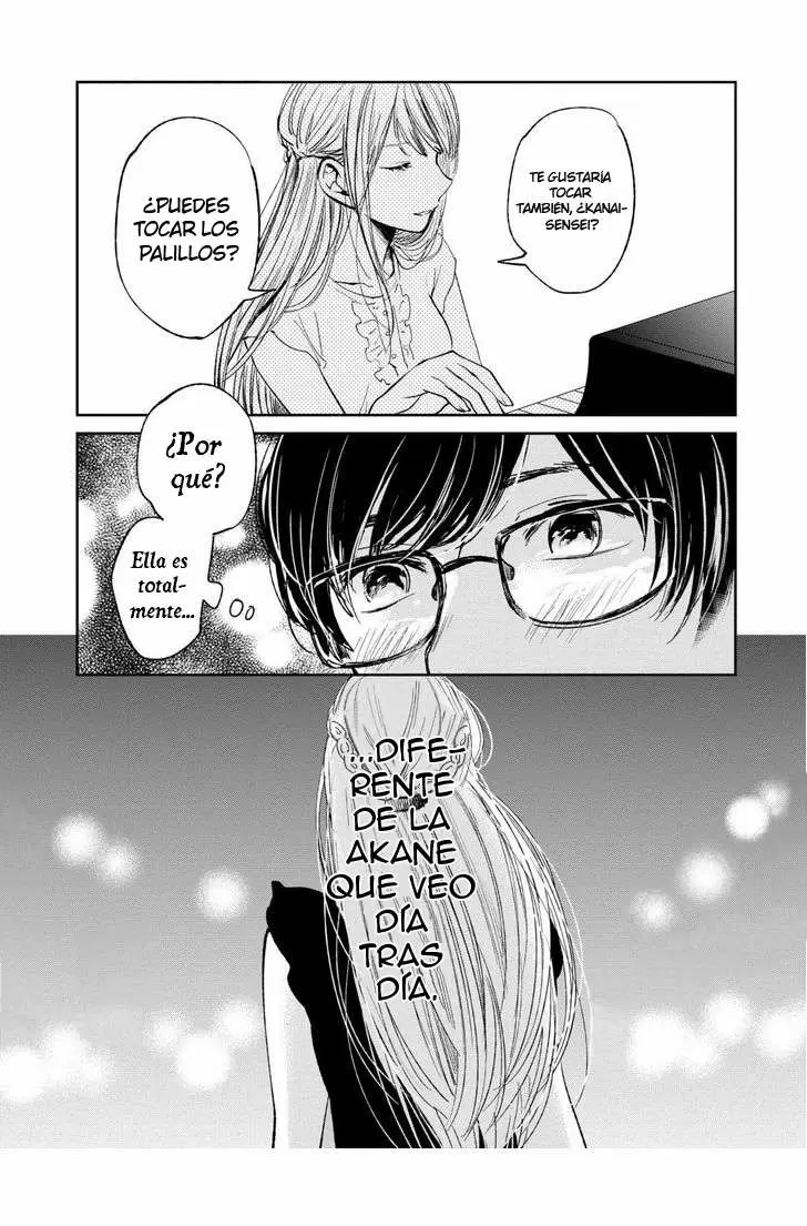 Kuzu no Honkai - Capítulo 20 - Página 6 - LectorTMOo