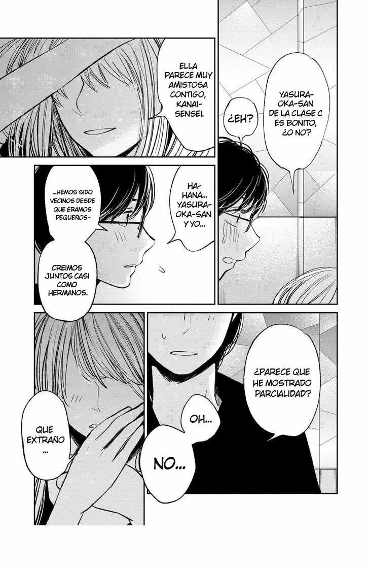 Kuzu no Honkai - Capítulo 20 - Página 12 - LectorTMOo