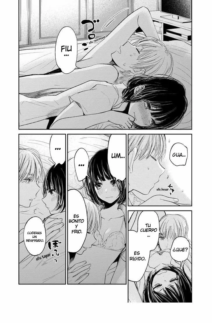 Kuzu no Honkai - Capítulo 20 - Página 15 - LectorTMOo
