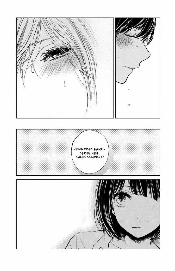 Kuzu no Honkai - Capítulo 21 - Página 6 - LectorTMOo