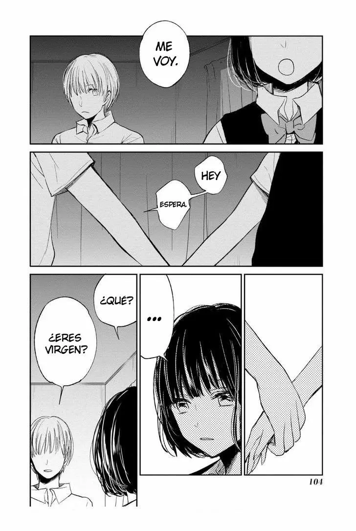 Kuzu no Honkai - Capítulo 21 - Página 7 - LectorTMOo