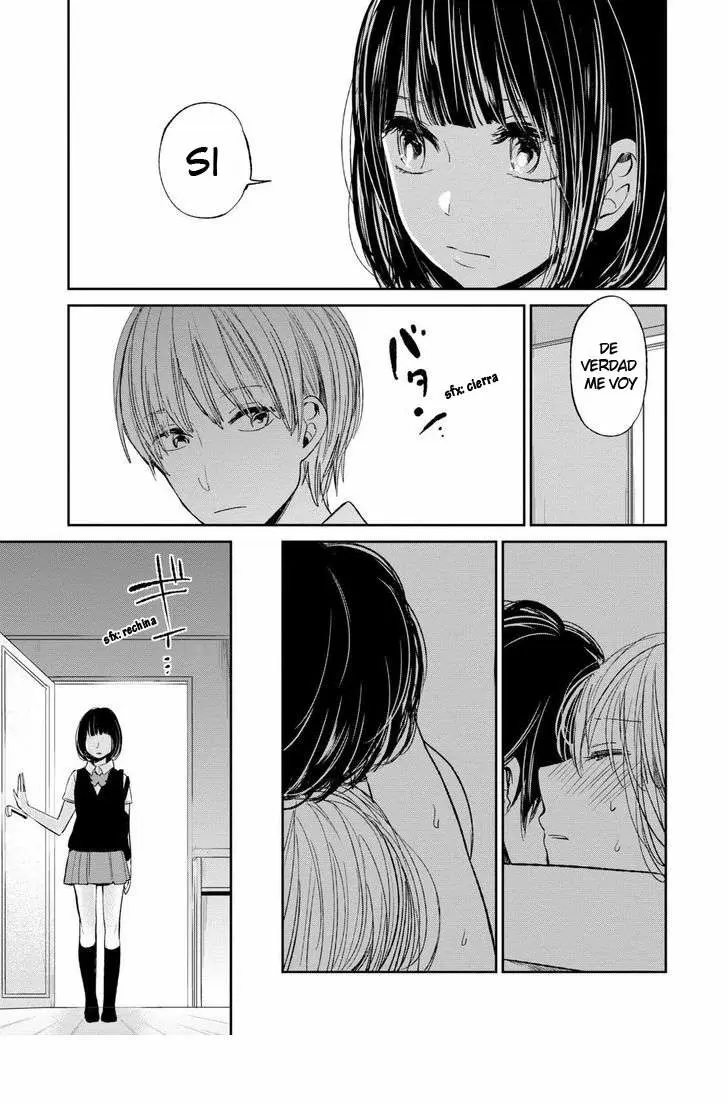 Kuzu no Honkai - Capítulo 21 - Página 8 - LectorTMOo