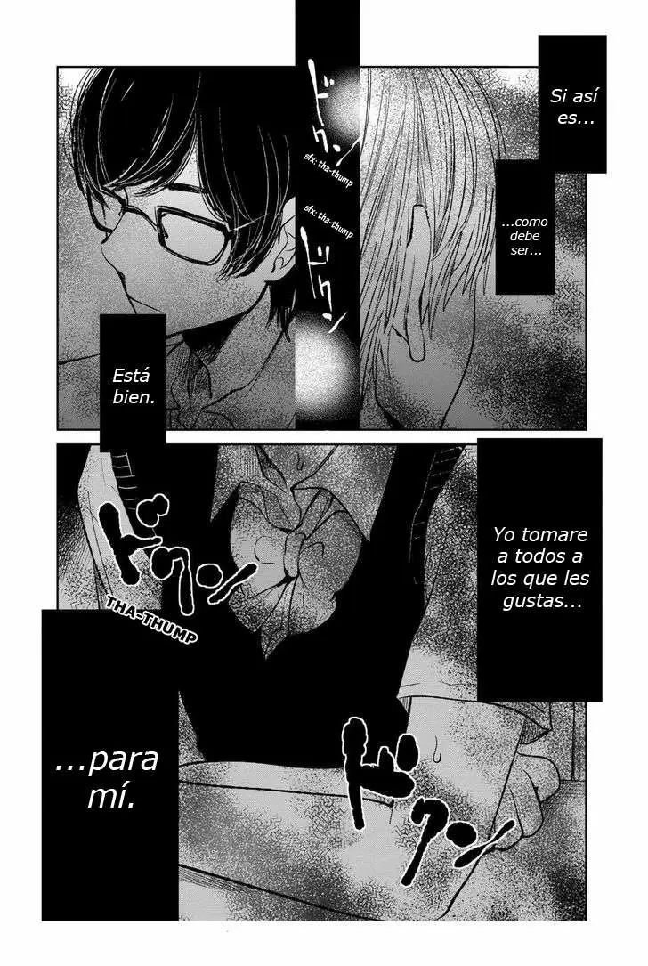 Kuzu no Honkai - Capítulo 21 - Página 17 - LectorTMOo