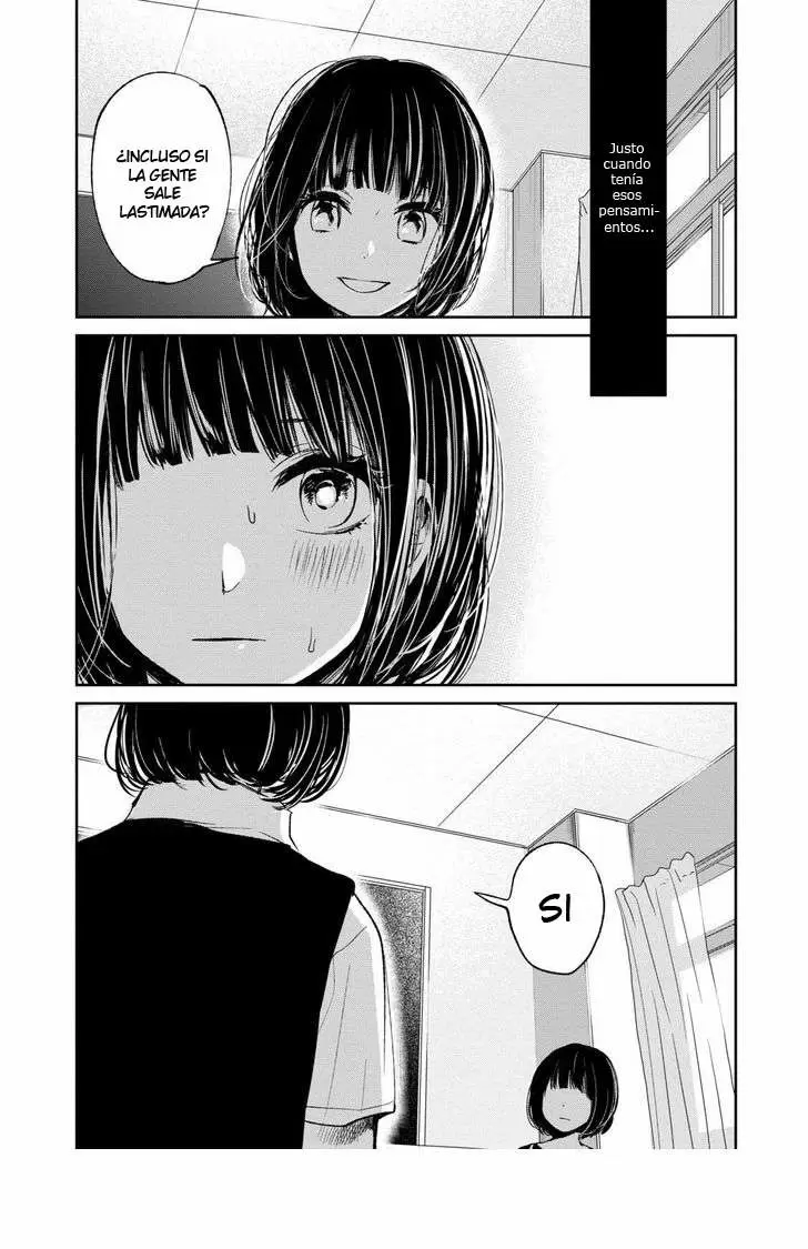 Kuzu no Honkai - Capítulo 21 - Página 18 - LectorTMOo
