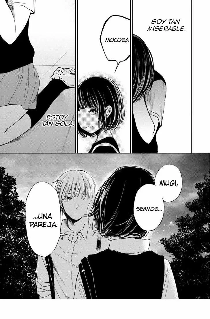 Kuzu no Honkai - Capítulo 21 - Página 22 - LectorTMOo